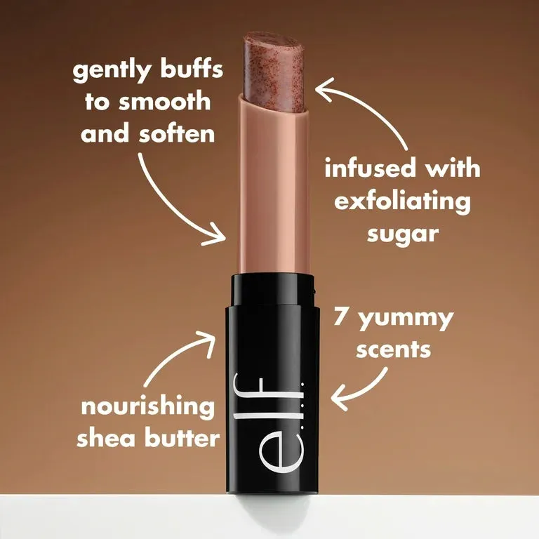 Elf Cosmetics Lip Exfoliator Brown Sugar