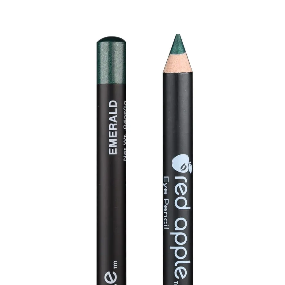 Emerald Hypoallergenic EyeLiner & Brow Pencils For Sensitive Eyes