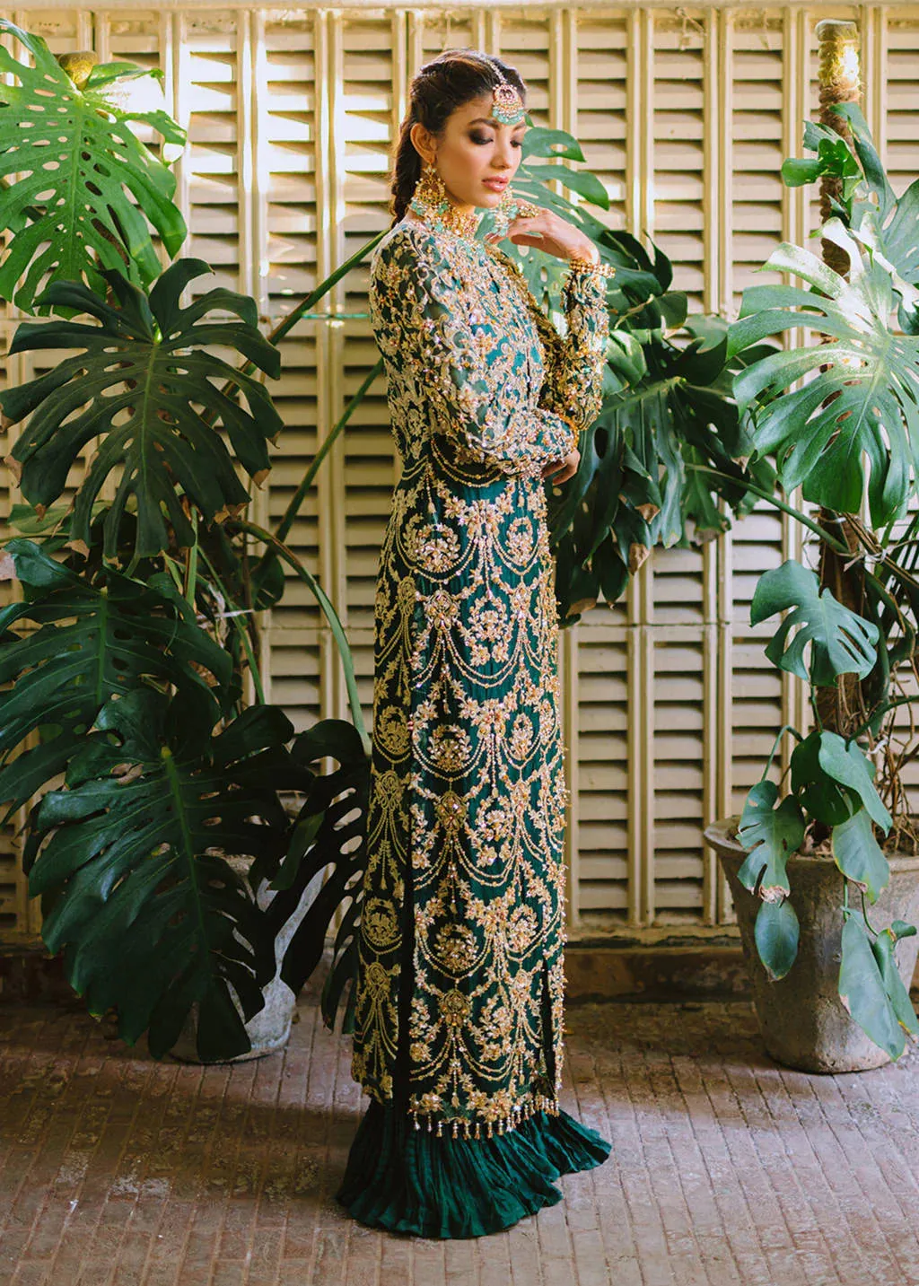 Emerald Reverie
