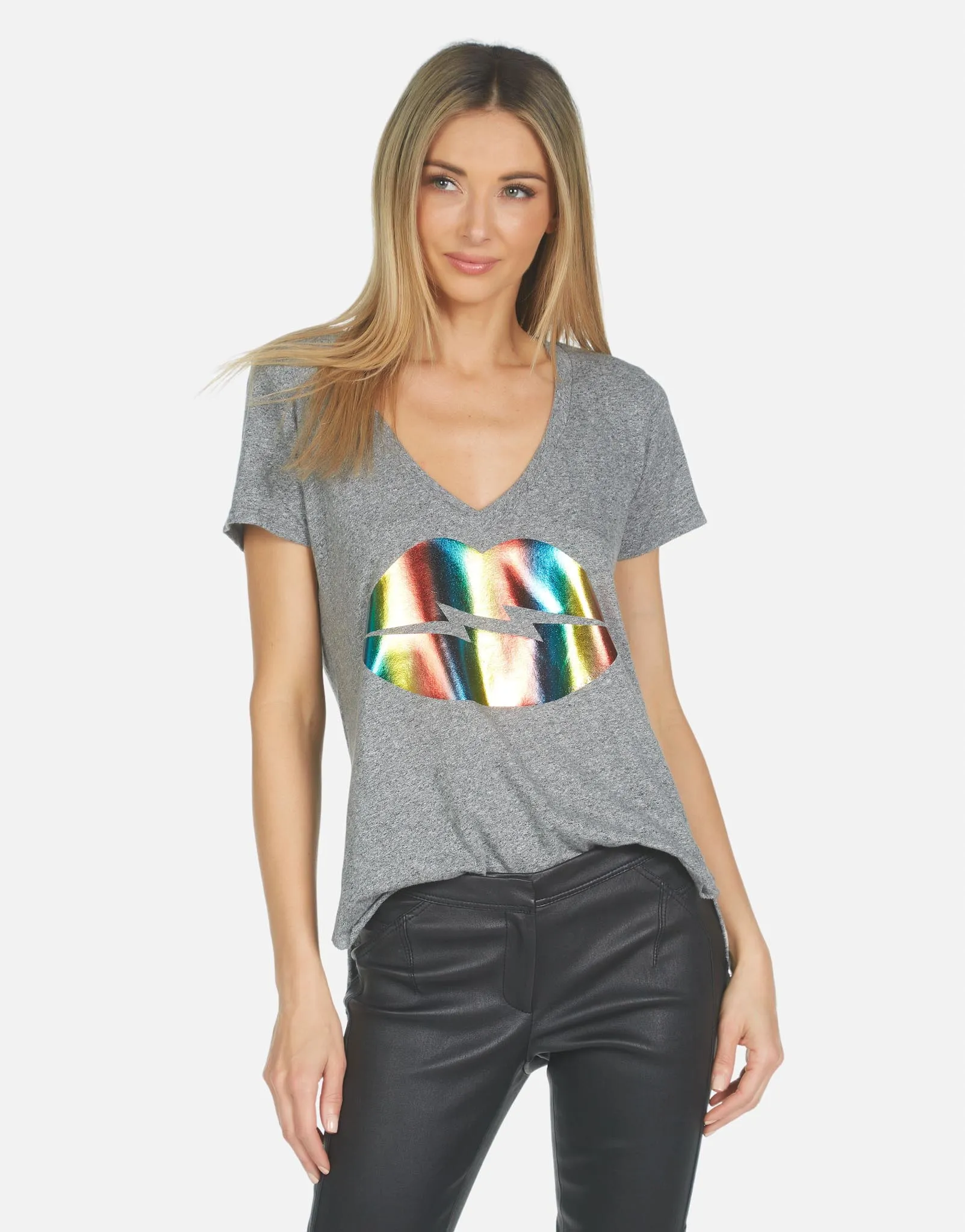 Emmalyn Rainbow Lightning Lip