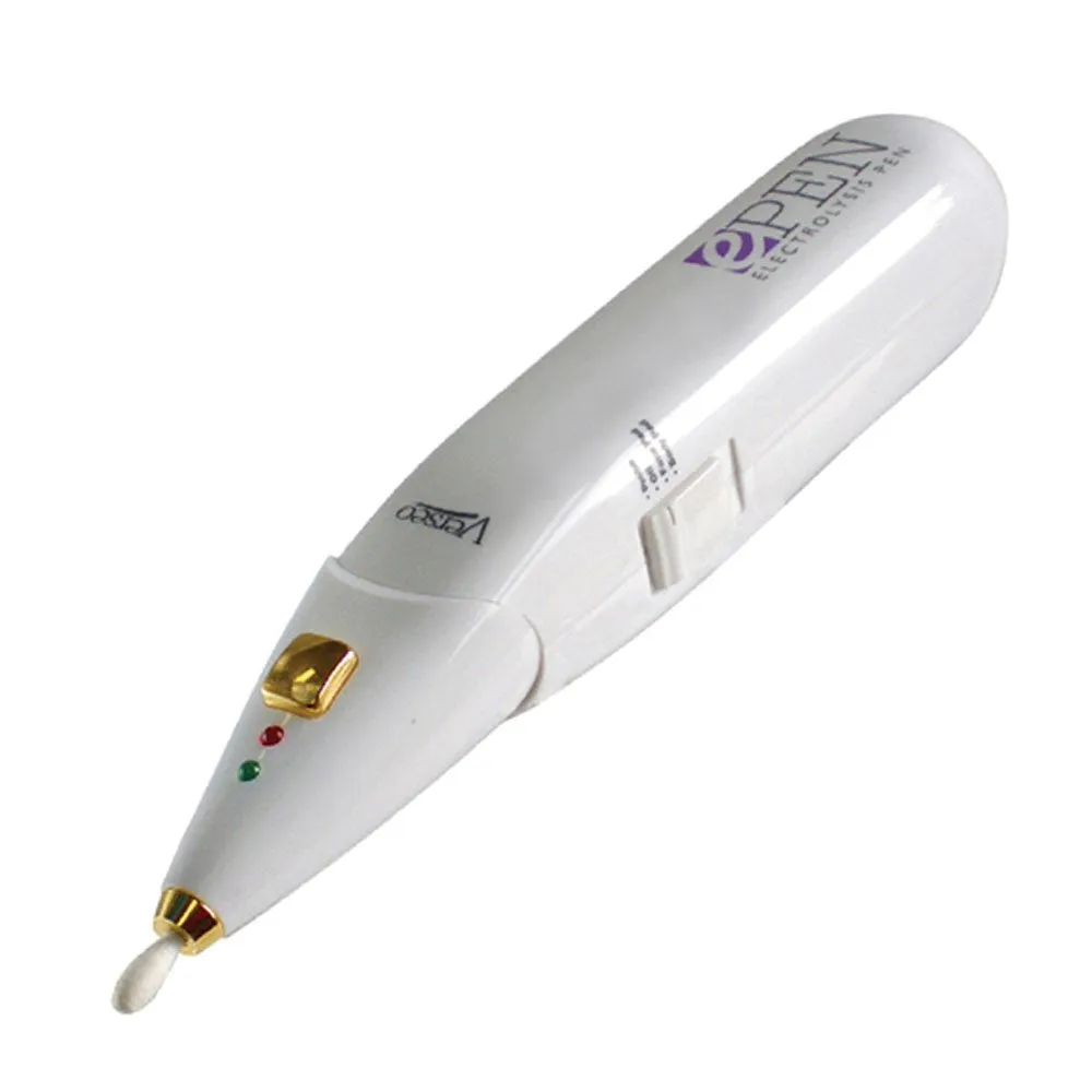 Epen Permanent Hair Removal Needle-Free Electrolysis Pen System for Unwanted Hair Removal from Face, Underarm, Bikini Line and so Much More for Men and Women Who Value Their Privacy
