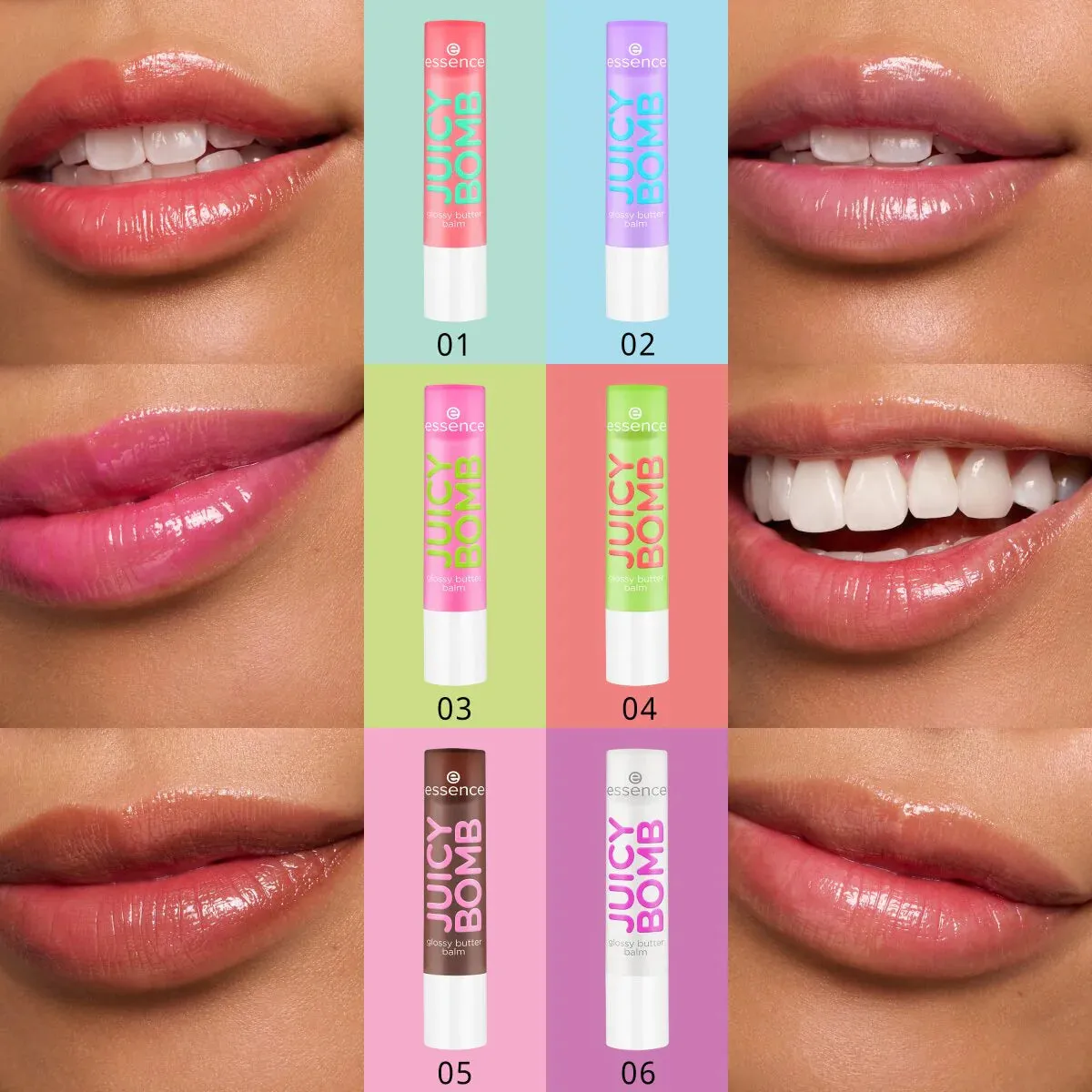 Essence Juicy Bomb Butter Balm