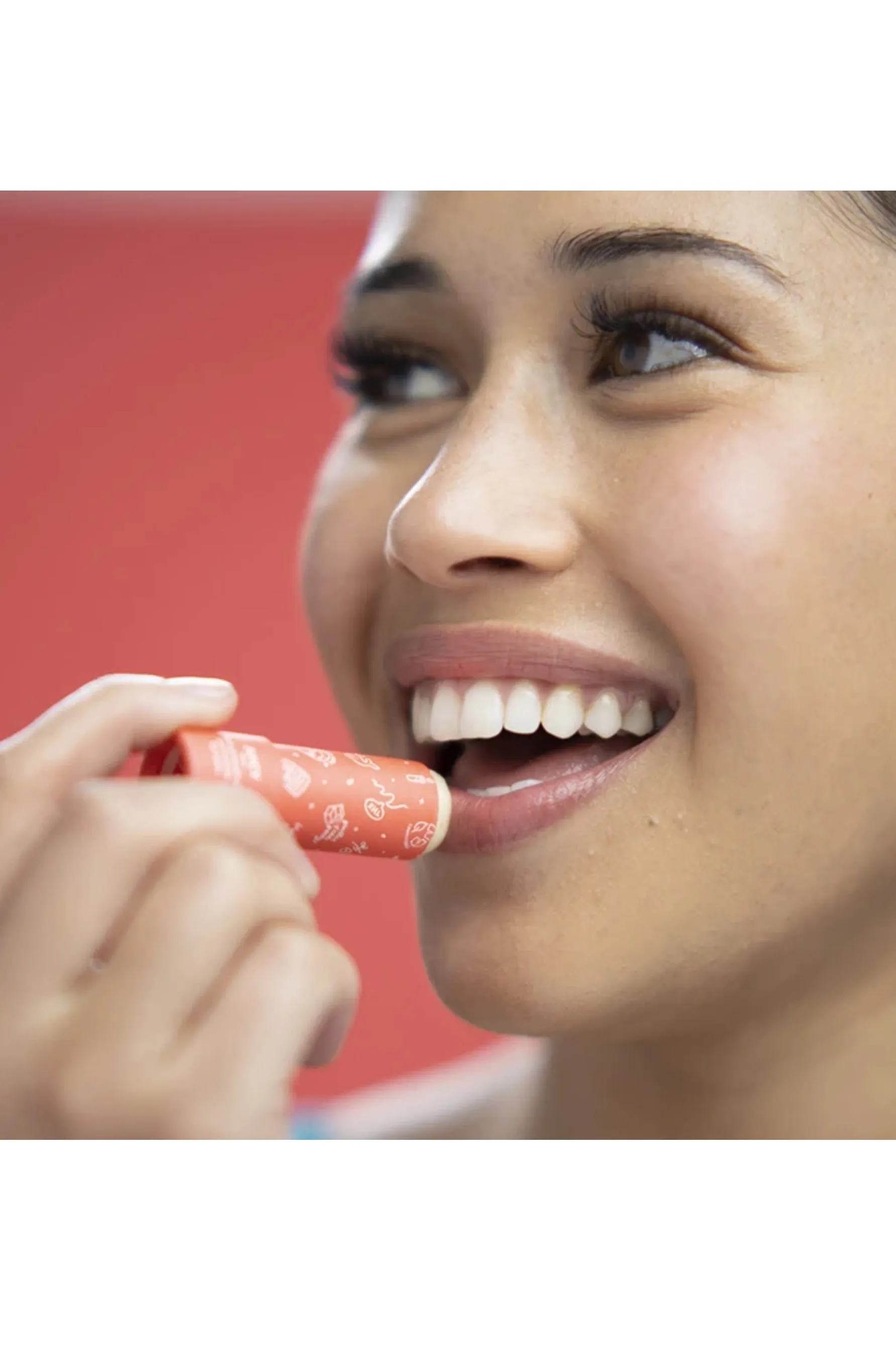 ETHIQUE Lip Balm Juicy Pink Grapefruit & Vanilla 10g