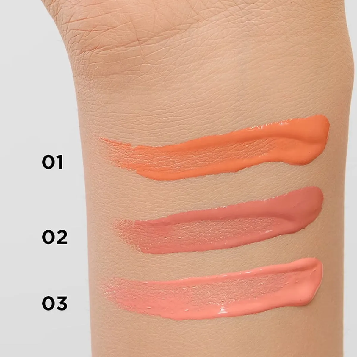 Eveline Wonder Match Cheek & Lip Blush &Liquid Lipstick 02