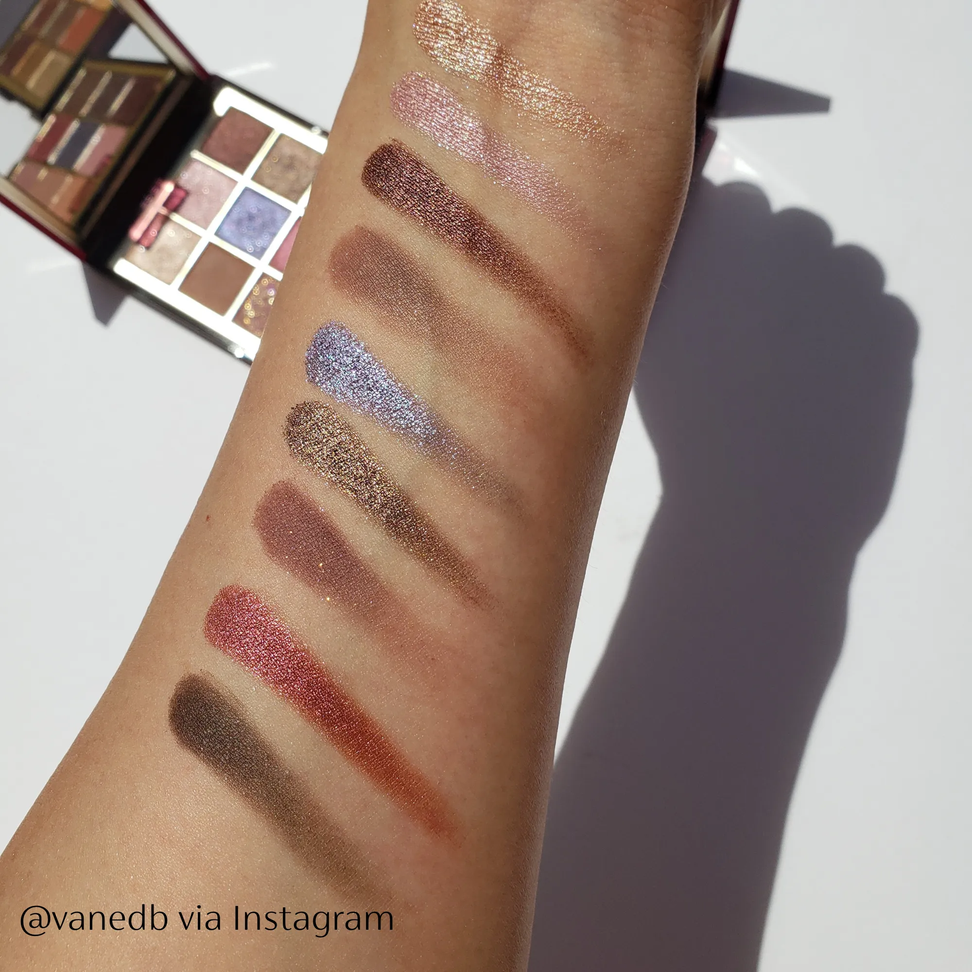 Eye Have Arrived eyeshadow palette