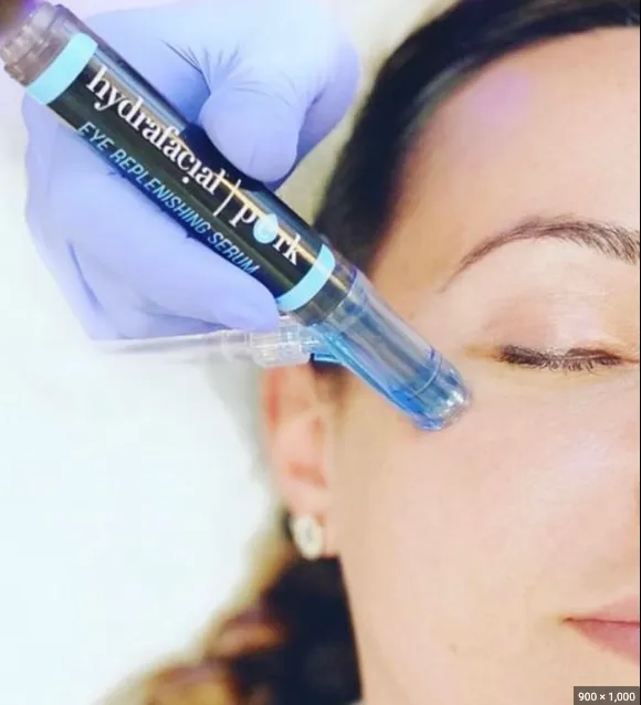 Eye or Lip Treatments