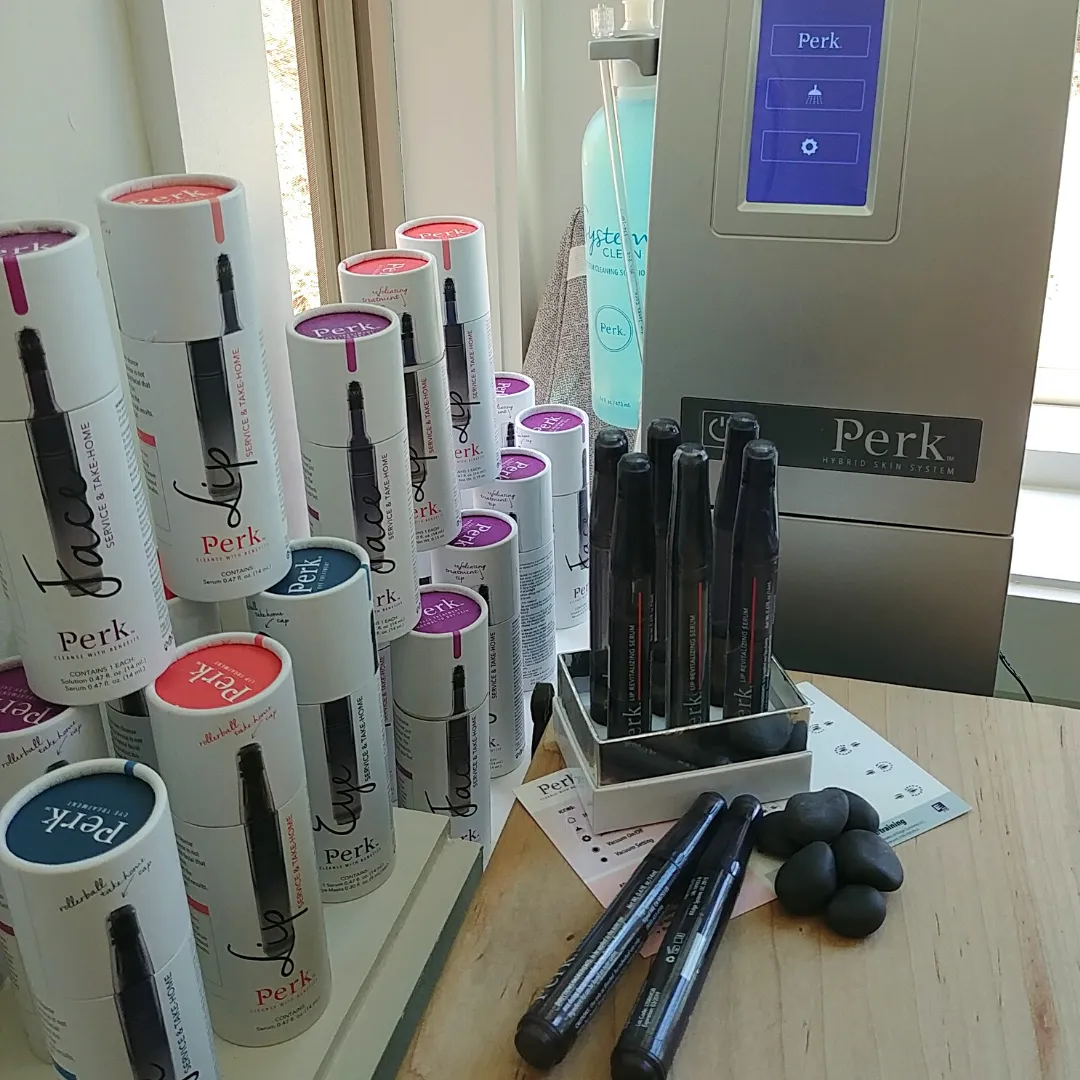 Eye or Lip Treatments