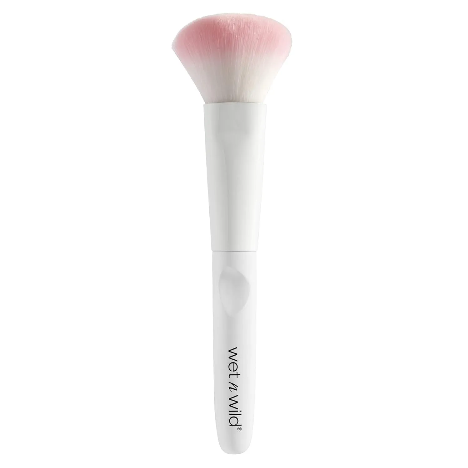 Eyebrow and Liner Brush, Dual-Ended Angled Bristles with Ergonomic Handle for Comfortable Precision Control