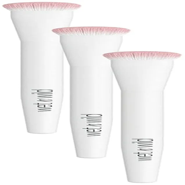 Eyebrow and Liner Brush, Dual-Ended Angled Bristles with Ergonomic Handle for Comfortable Precision Control