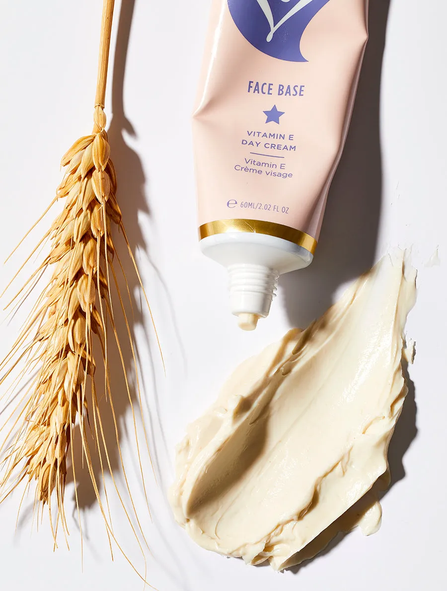 Face Base Lanolin   Vitamin E Day Cream