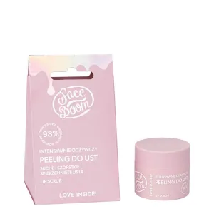 Face Boom Intensive Nourishing Lip Scrub