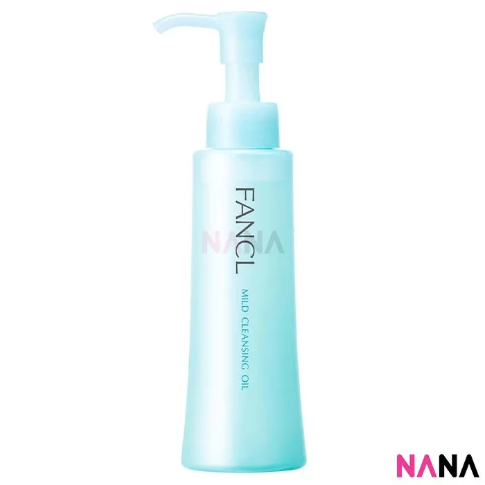 Fancl Mild Cleansing Oil 120ml x2