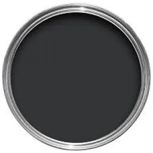 Farrow & Ball Pitch Black Paint 256
