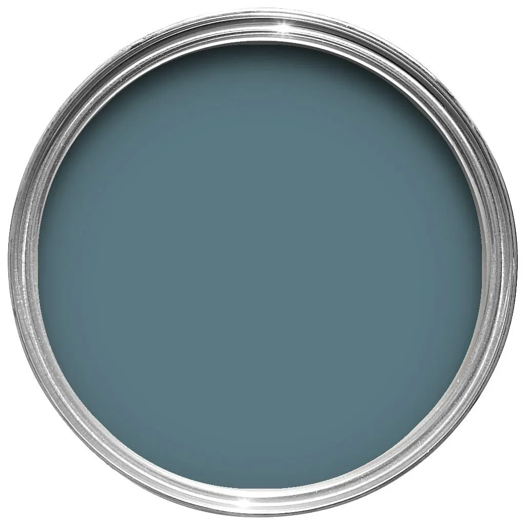 Farrow & Ball Sloe Blue Paint 87