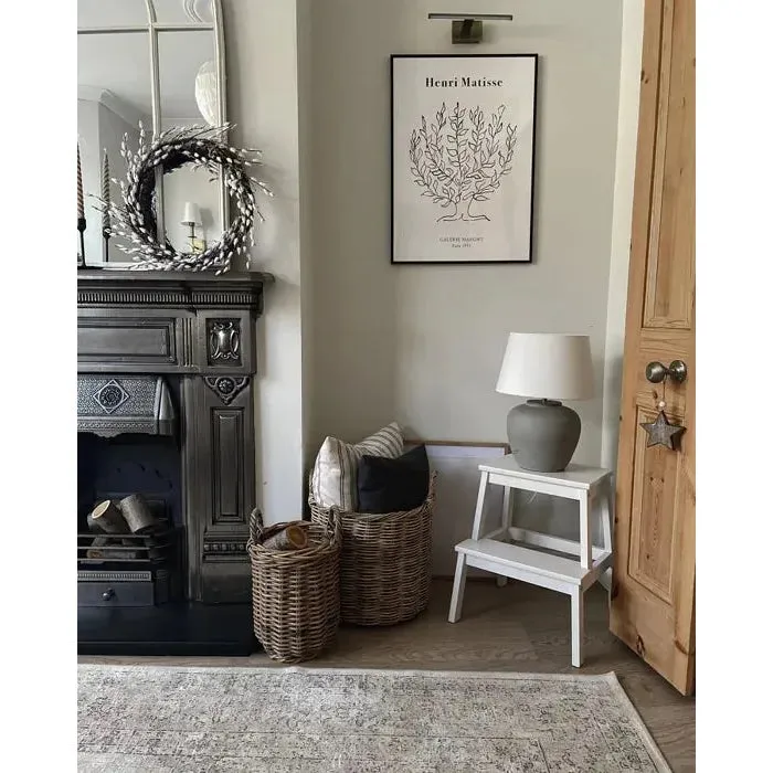 Farrow & Ball Strong White Paint 2001