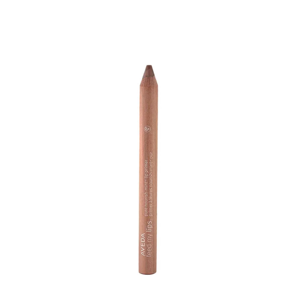 Feed My Lips Pure Nourish-Mint Lip Primer (Colorless)
