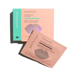 Flashpatch Hydrating Lip Gels: 5 Patches