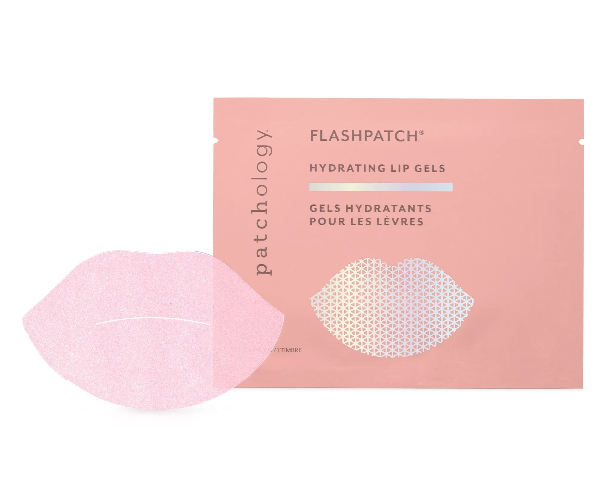 Flashpatch Hydrating Lip Gels: 5 Patches