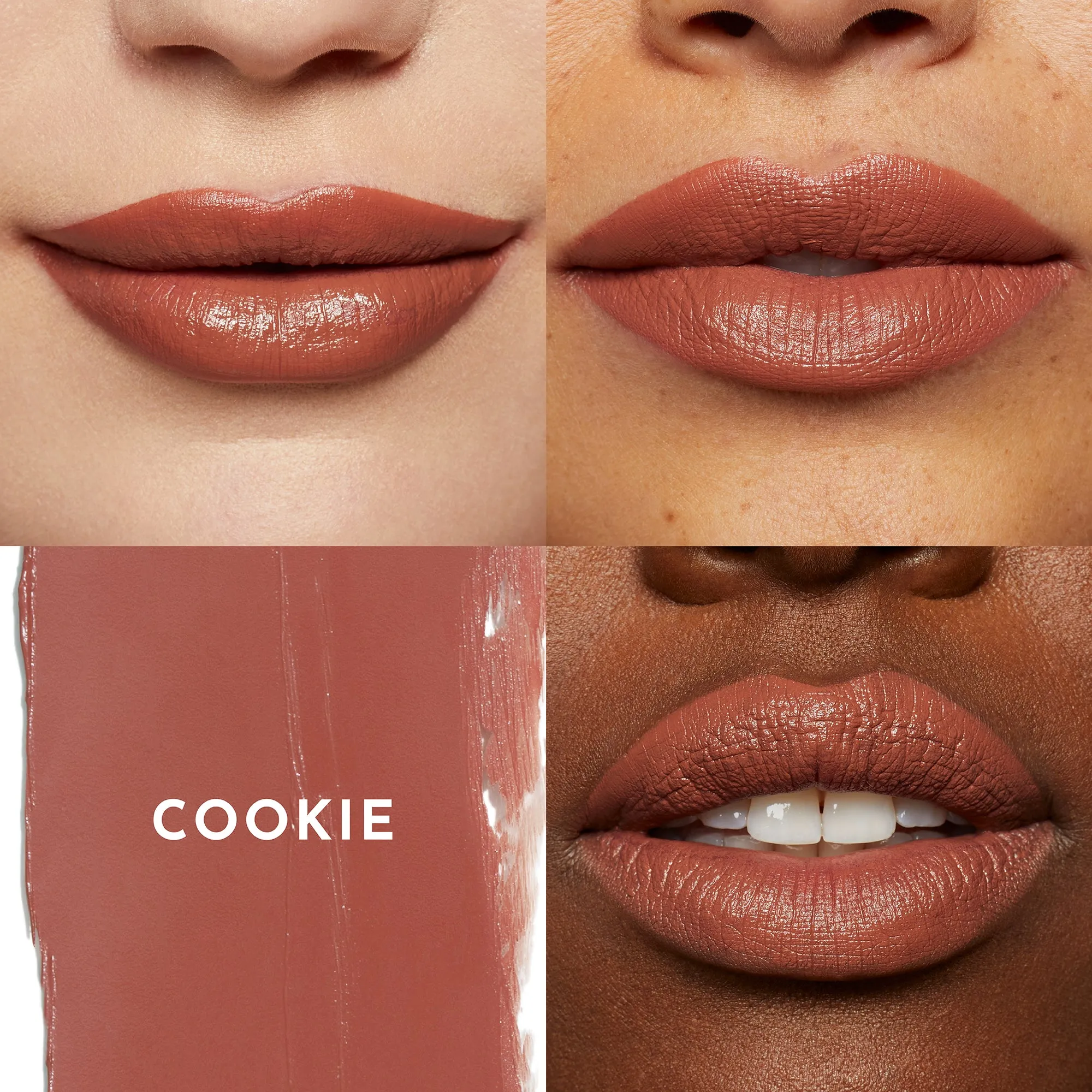 Forget The Filler Lip-Plumping Line-Smoothing Satin Cream Lipstick