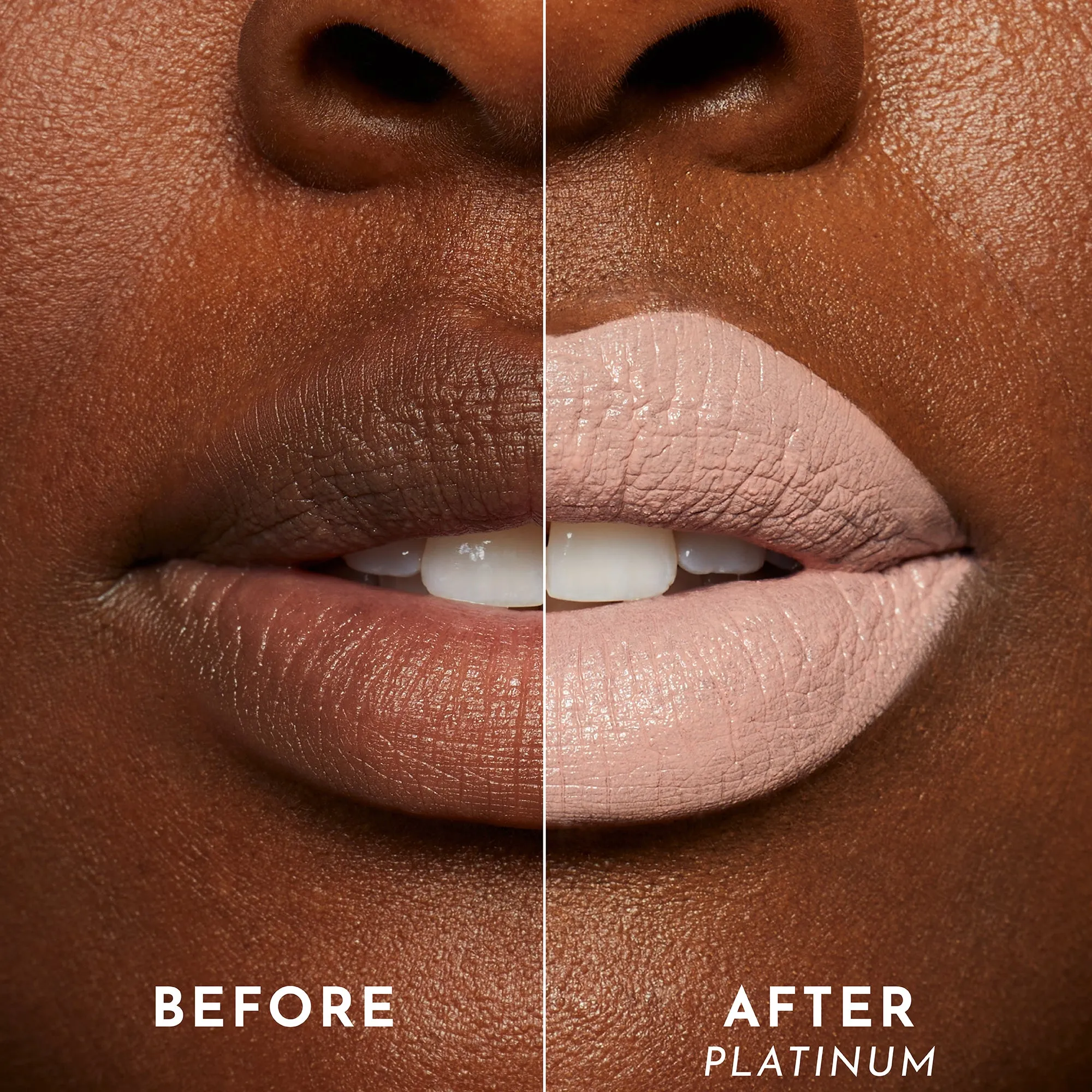Forget The Filler Lip-Plumping Line-Smoothing Satin Cream Lipstick