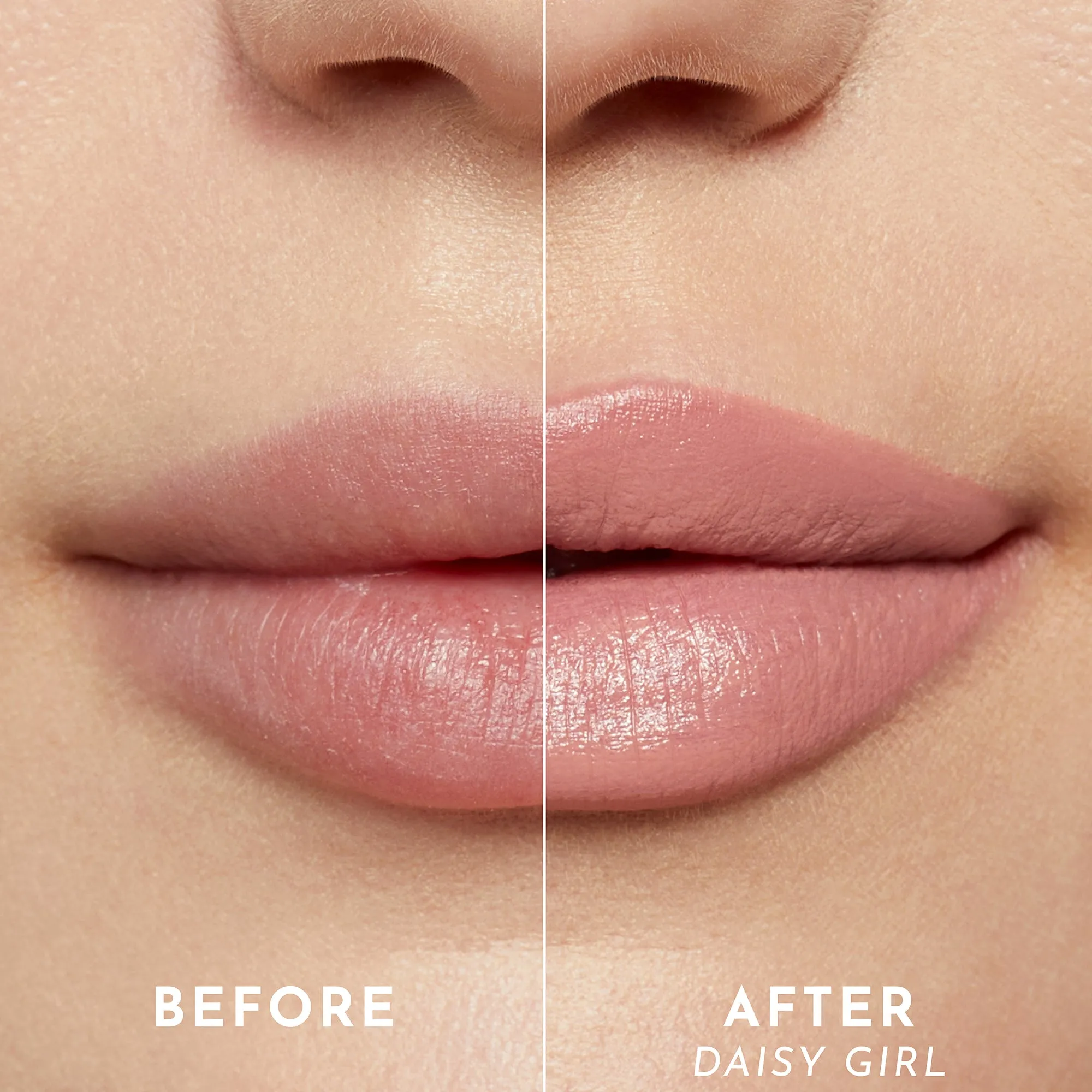 Forget The Filler Lip-Plumping Line-Smoothing Satin Cream Lipstick