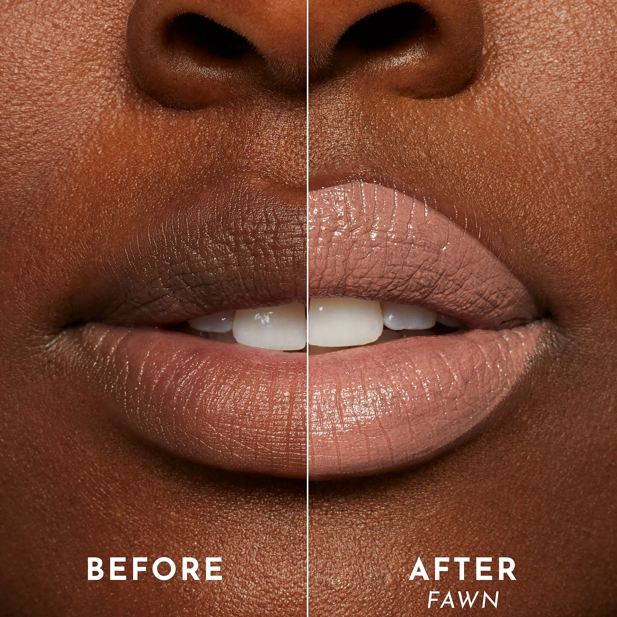 Forget The Filler Lip-Plumping Line-Smoothing Satin Cream Lipstick
