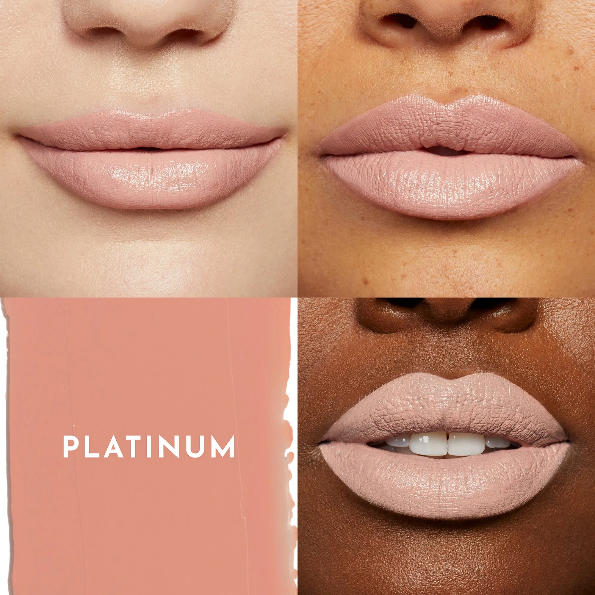 Forget The Filler Lip-Plumping Line-Smoothing Satin Cream Lipstick