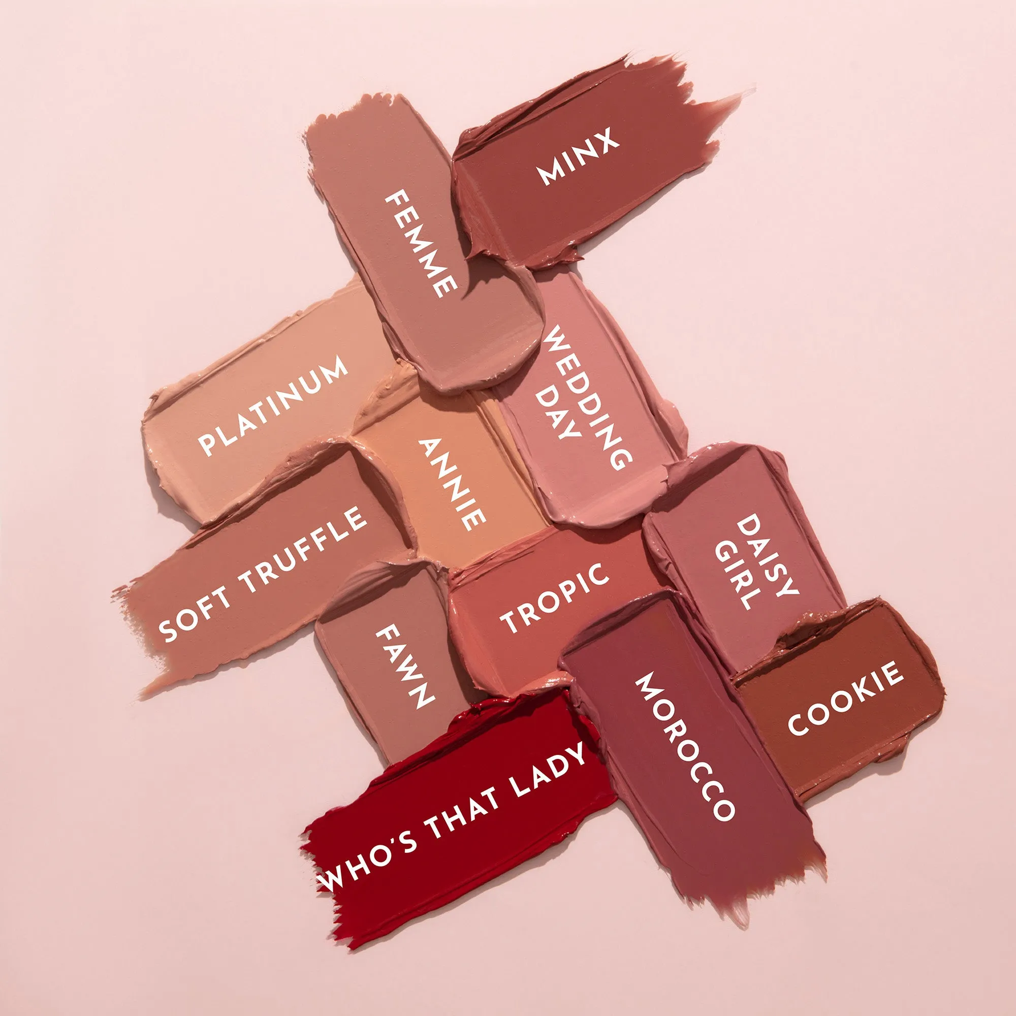 Forget The Filler Lip-Plumping Line-Smoothing Satin Cream Lipstick