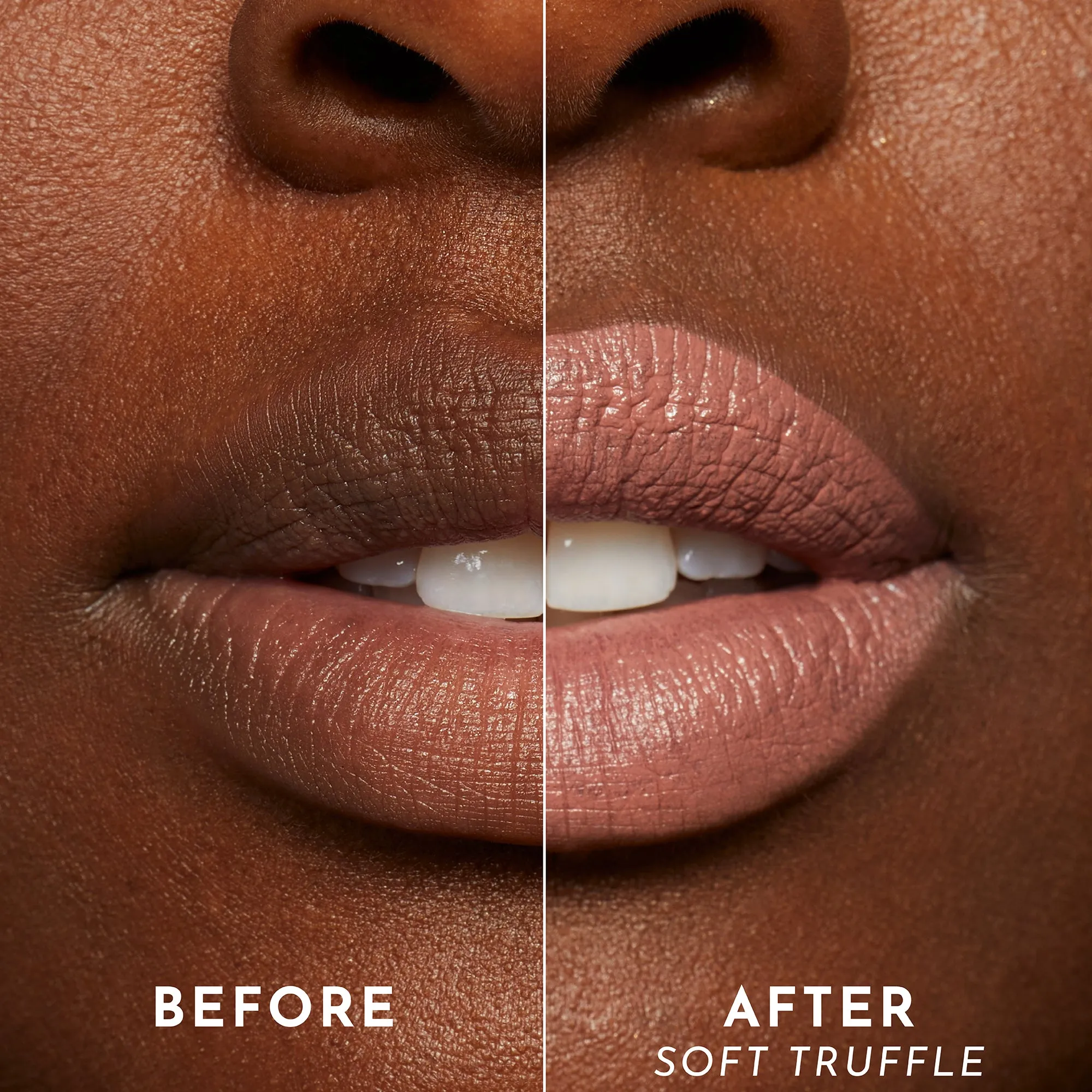 Forget The Filler Lip-Plumping Line-Smoothing Satin Cream Lipstick