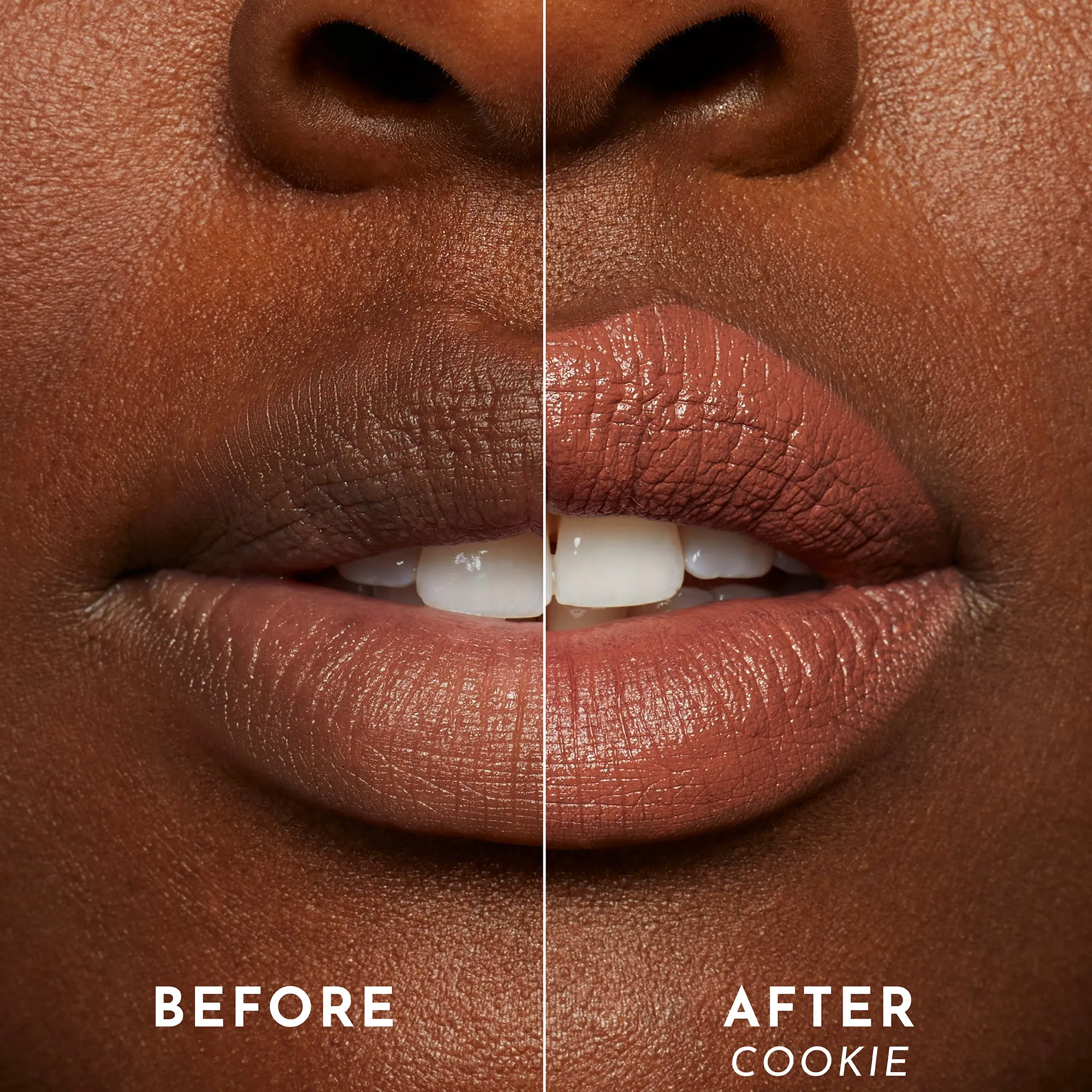 Forget The Filler Lip-Plumping Line-Smoothing Satin Cream Lipstick