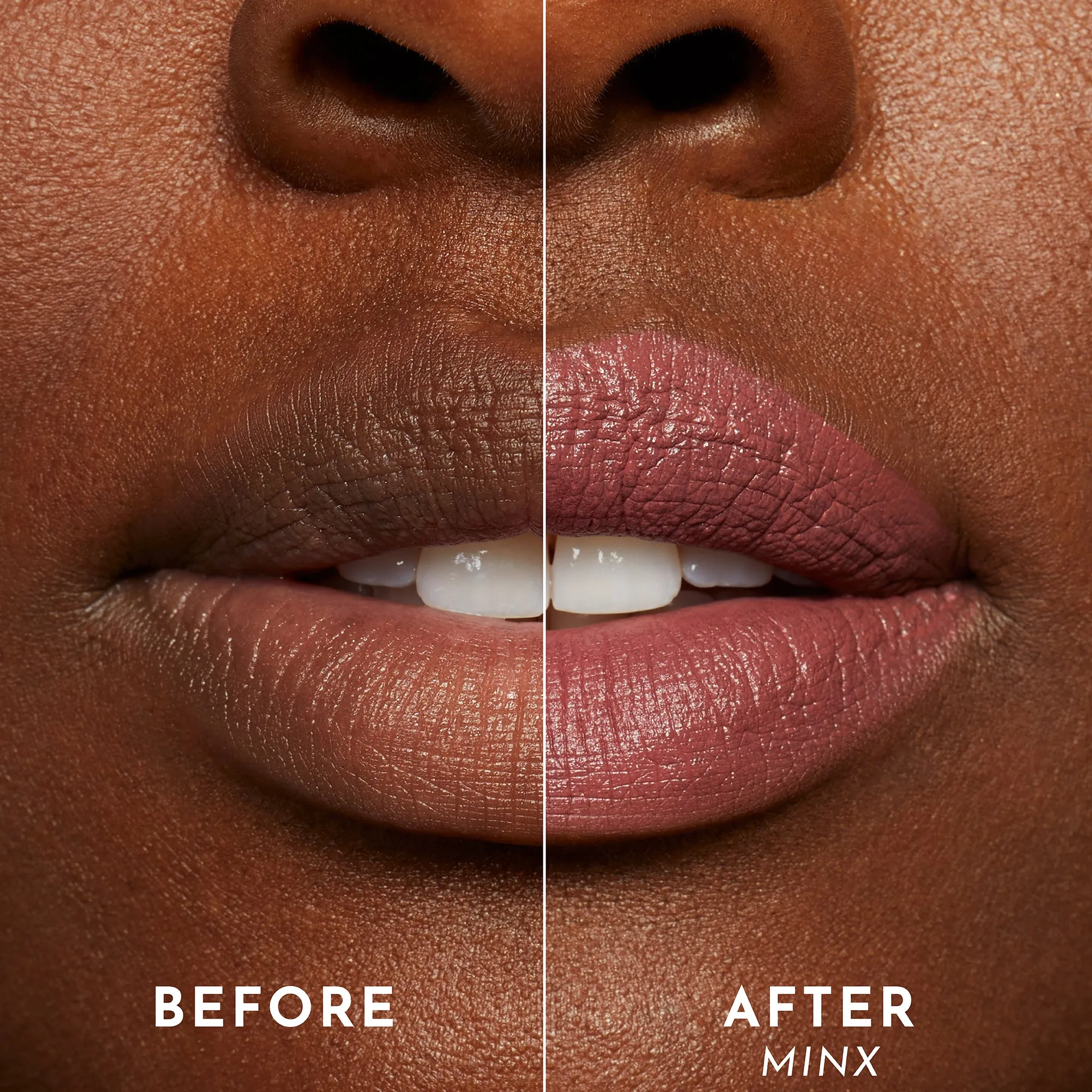 Forget The Filler Lip-Plumping Line-Smoothing Satin Cream Lipstick