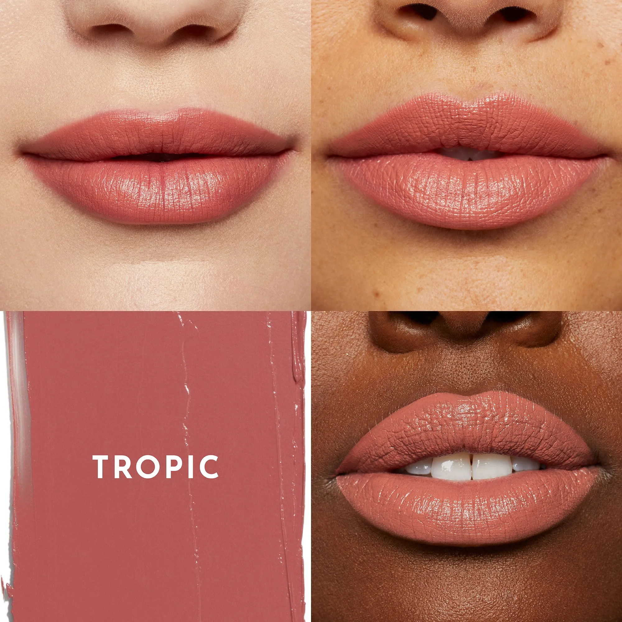 Forget The Filler Lip-Plumping Line-Smoothing Satin Cream Lipstick