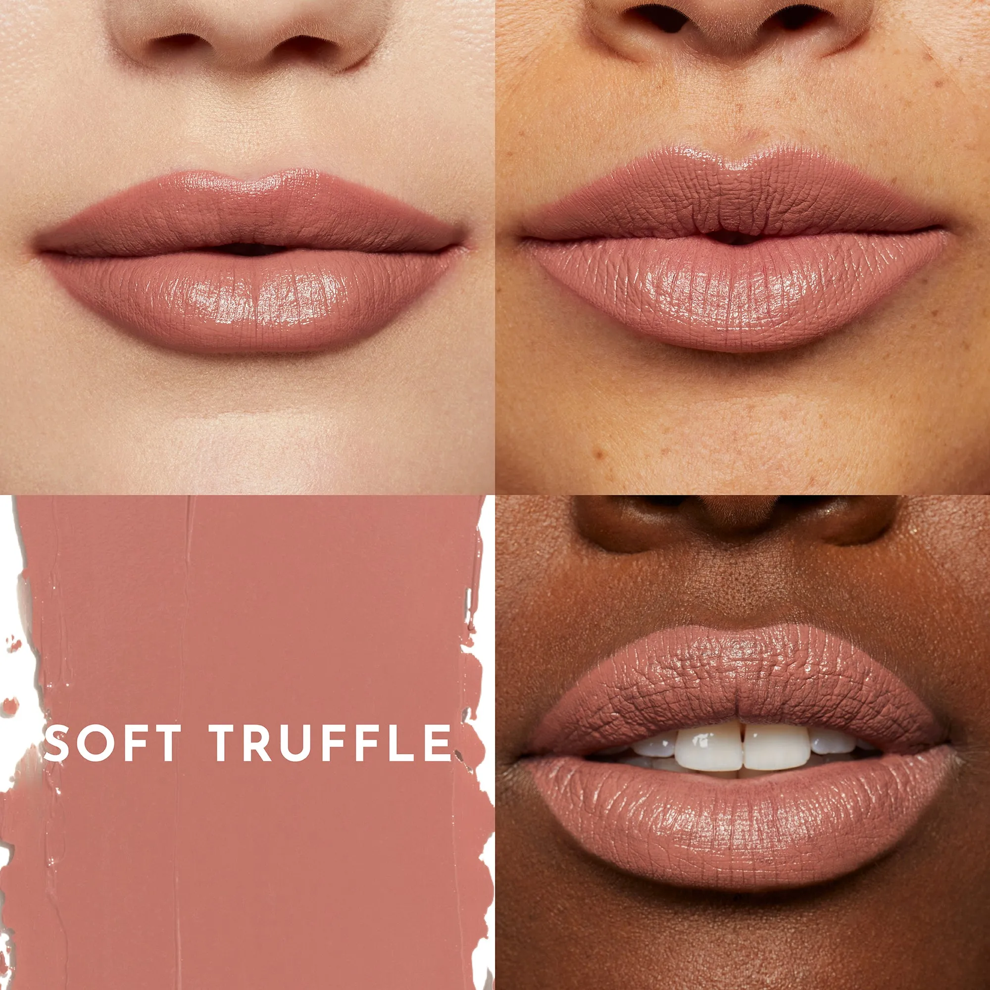 Forget The Filler Lip-Plumping Line-Smoothing Satin Cream Lipstick