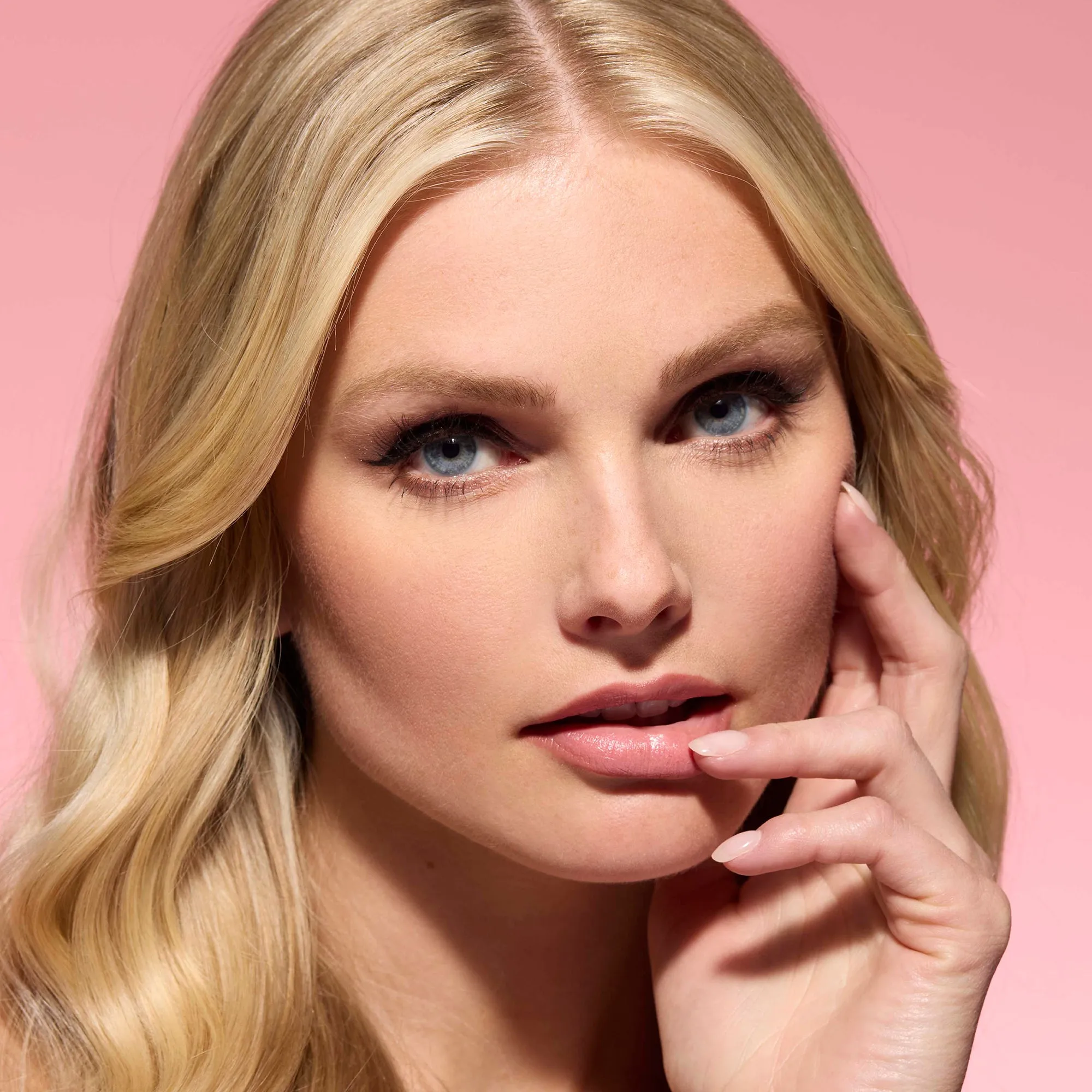 Forget The Filler Lip-Plumping Line-Smoothing Satin Cream Lipstick