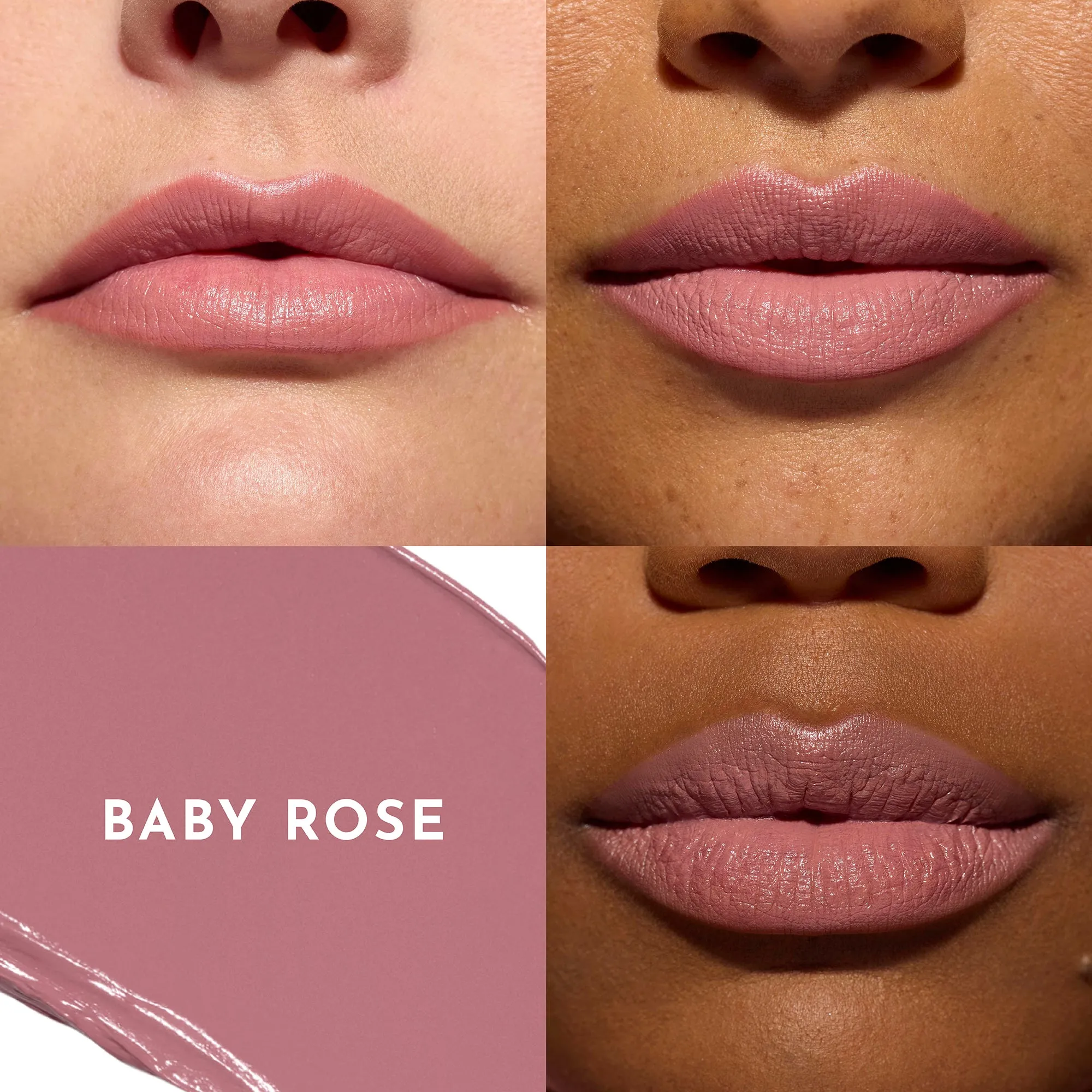 Forget The Filler Lip-Plumping Line-Smoothing Satin Cream Lipstick