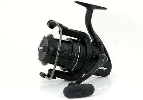 Fox FX9 no spare spool inc