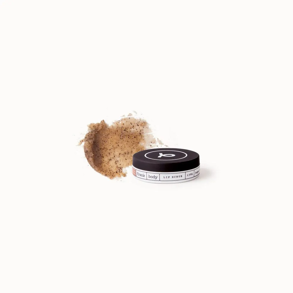 Frank Body Original Lip Scrub