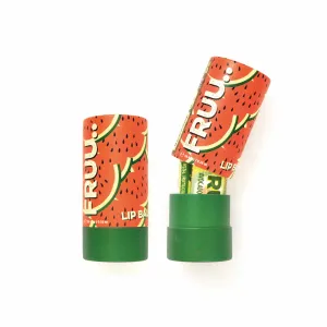 FRUU Cosmetics - Lip Balm Trio Set