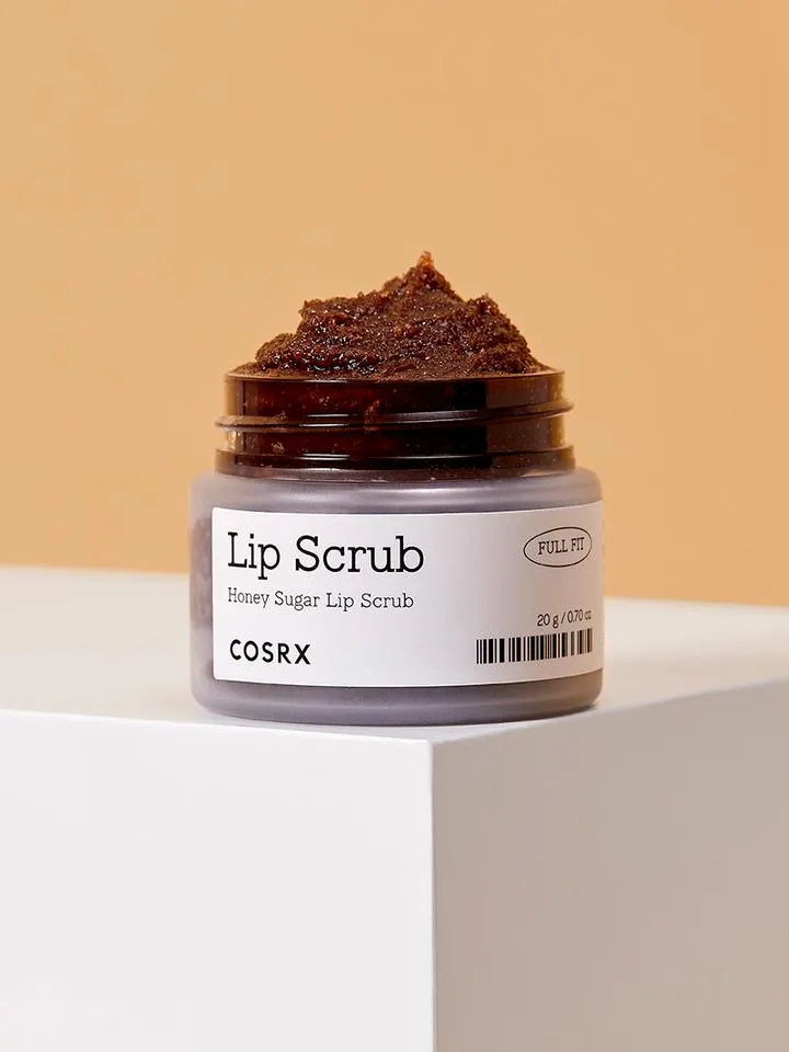 Full Fit Honey Sugar Lip Scrub 20g