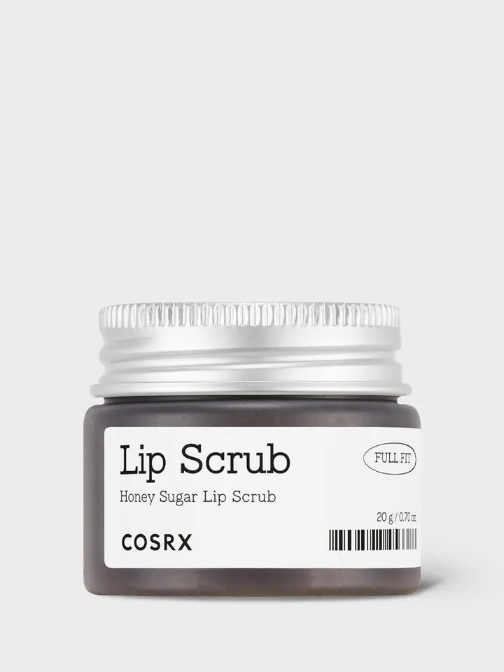 Full Fit Honey Sugar Lip Scrub 20g