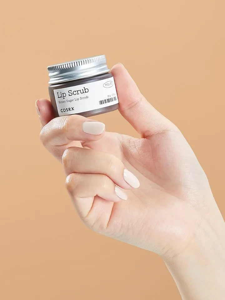 Full Fit Honey Sugar Lip Scrub 20g
