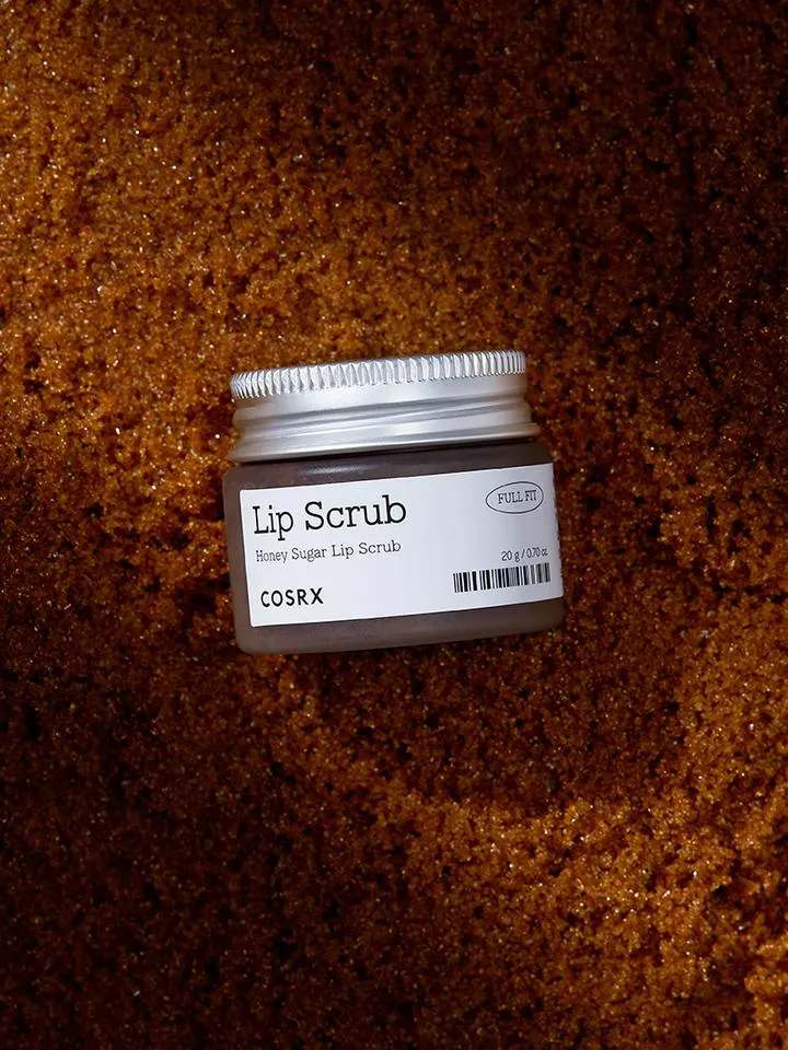 Full Fit Honey Sugar Lip Scrub 20g