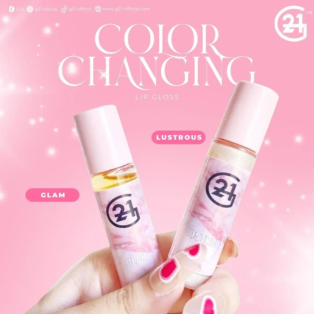 G21 Color Changing Gloss