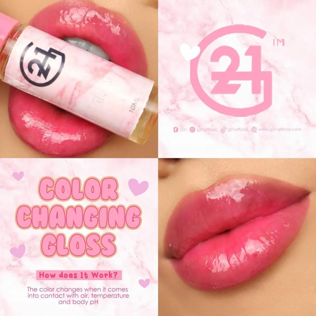 G21 Color Changing Gloss