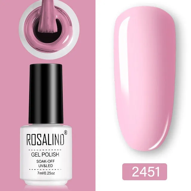 Gel Nail Polish Set