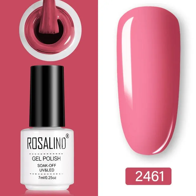 Gel Nail Polish Set