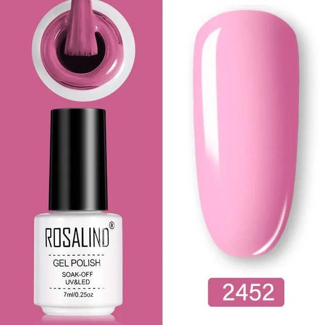 Gel Nail Polish Set