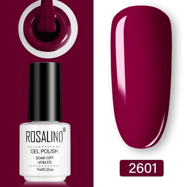 Gel Nail Polish Set