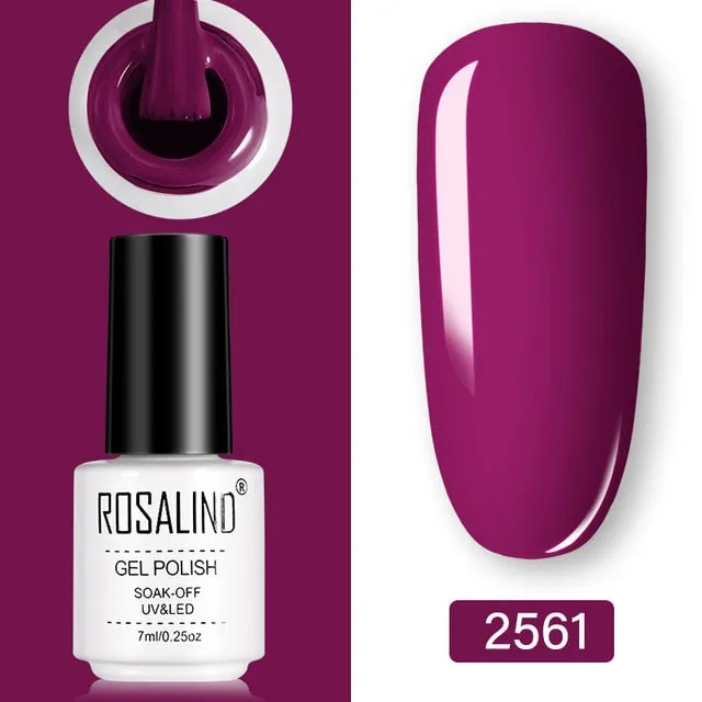 Gel Nail Polish Set