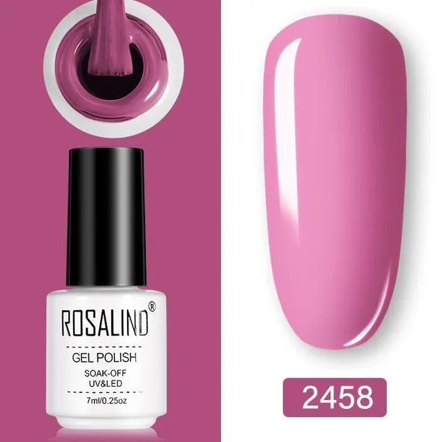 Gel Nail Polish Set